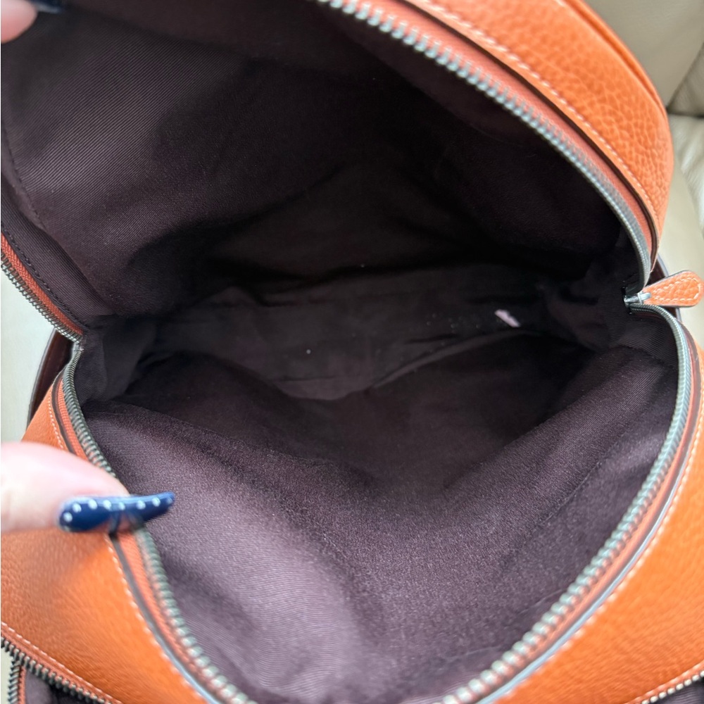 Coach Backpack - image 7